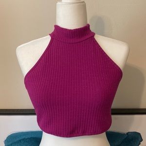Free People Movement | Can't Handle This Cami in Berry